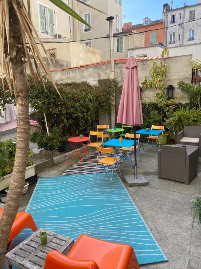 Auberge de jeunesse Le Pastoral Nice